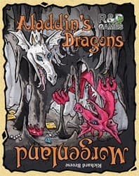 Boîte du jeu : Aladdin's Dragons