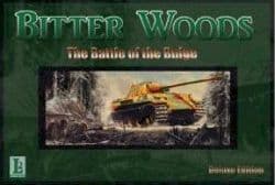 Boîte du jeu : Bitter Woods - Deluxe Edition