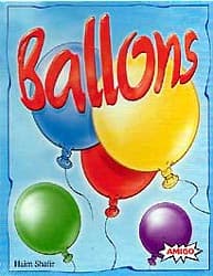 Boîte du jeu : Ballons