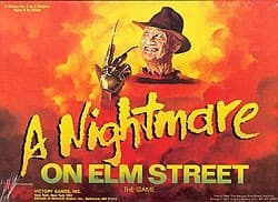 Couverture de A Nightmare on Elm Street