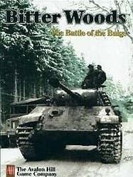 Boîte du jeu : Bitter Woods