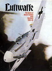 Couverture de Luftwaffe