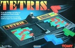 Couverture de Tetris