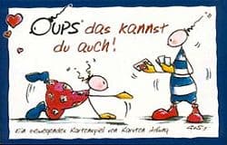 Boîte du jeu : Oups - das kannst du auch !