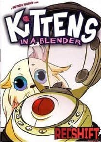 Couverture de Kittens in a Blender