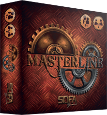 Couverture de Masterline