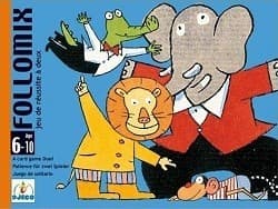 Boîte du jeu : Follomix