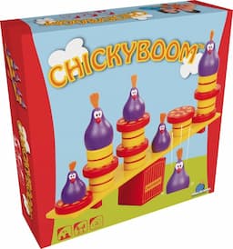 Couverture de ChickyBoom