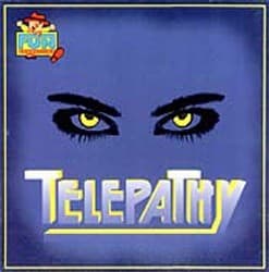 Couverture de Telepathy