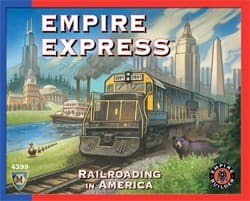 Couverture de Empire Express