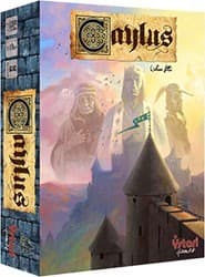 Boîte du jeu : Caylus