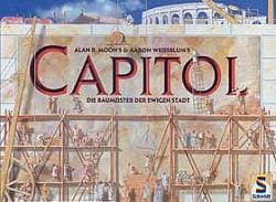 Couverture de Capitol