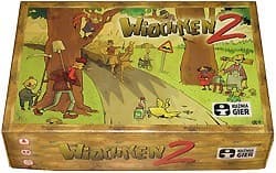 Boîte du jeu : Wiochmen 2