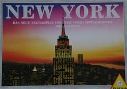 Couverture de New York