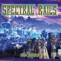 Couverture de Spectral Rails