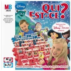 Boîte du jeu : Qui est-ce ? - Disney Pixar