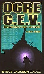 Couverture de Ogre G.E.V.