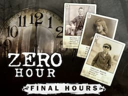 Couverture de Zero Hour