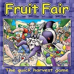 Boîte du jeu : Fruit Fair