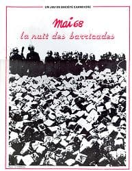 Couverture de Mai 68 la nuit des barricades