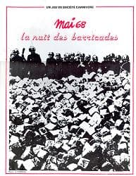 Couverture de Mai 68 la nuit des barricades