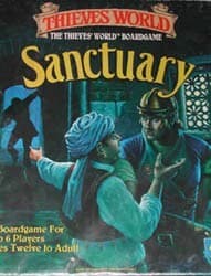 Couverture de Sanctuary