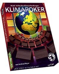 Couverture de Klimapoker