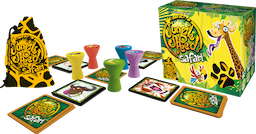 Couverture de Jungle Speed Safari