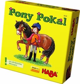 Couverture de Pony Pokal