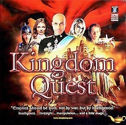 Couverture de Kingdom Quest