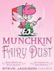 Couverture de Munchkin : Fairy Dust