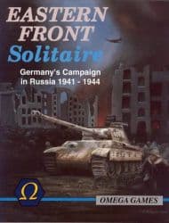 Couverture de Eastern Front Solitaire