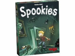 Couverture de Spookies