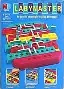 Boîte du jeu : Labymaster