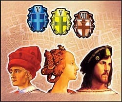 Boîte du jeu : Patrician: The Delegates