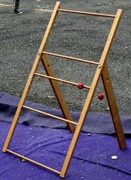 Boîte du jeu : Jeu des bolas