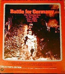 Couverture de Battle for Germany