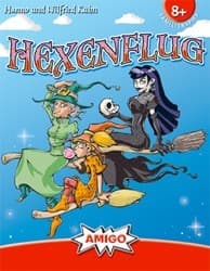 Couverture de Hexenflug