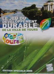 Boîte du jeu : Le Jeu du Développement Durable