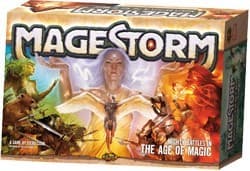 Couverture de Magestorm