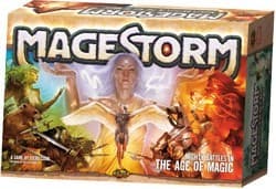 Boîte du jeu : Magestorm