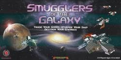 Couverture de Smugglers of the Galaxy