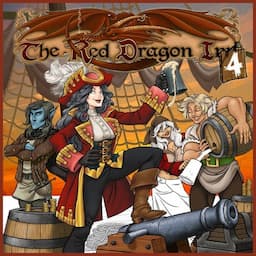 Couverture de The Red Dragon Inn 4