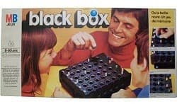 Boîte du jeu : Black Box