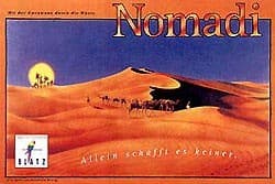 Couverture de Nomadi