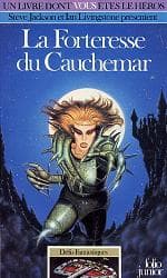 Couverture de La Forteresse du Cauchemar