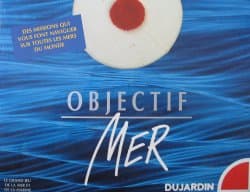 Boîte du jeu : Objectif Mer