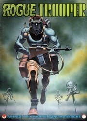 Couverture de Rogue Trooper