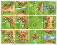 Couverture de Carcassonne : Mini Extension