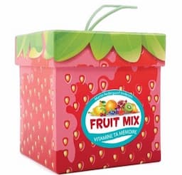 Couverture de Fruit Mix
